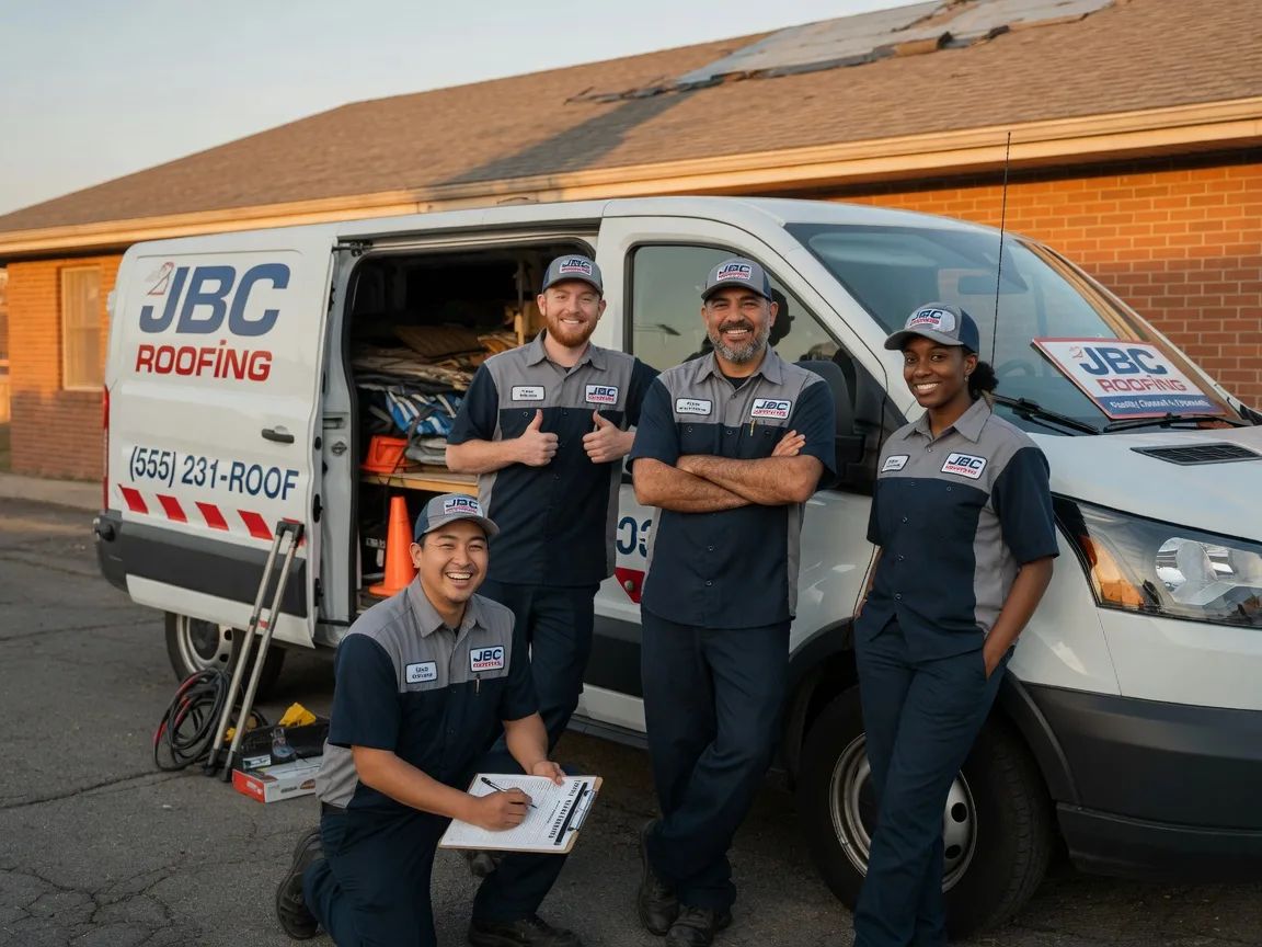 Roof Replacement company in Nashville, IN